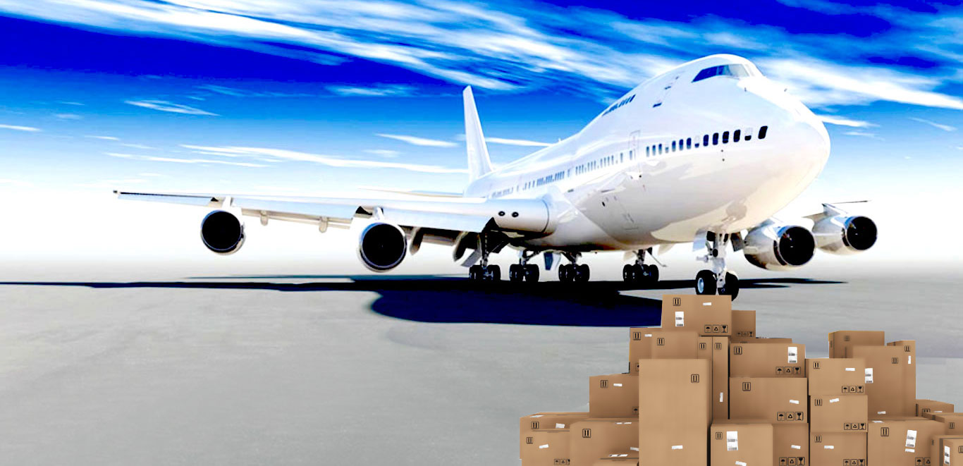 KVM Air Freight Services Slider
