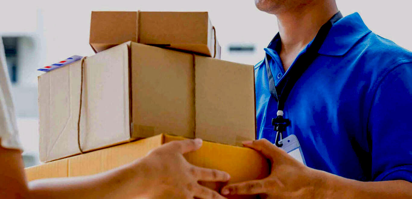 KVM Door to Door Services slider